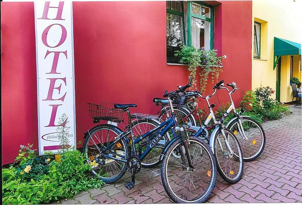 Hotel Boelsche 126-1